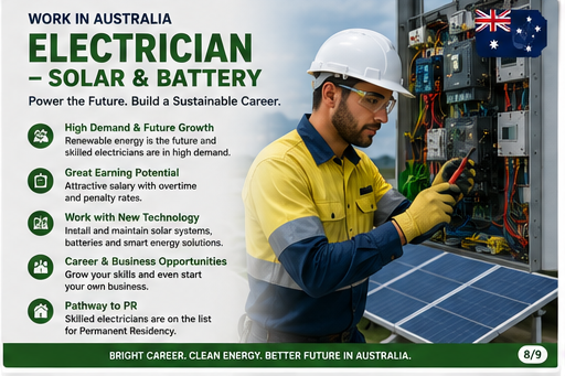08_Electrician_Solar_Battery